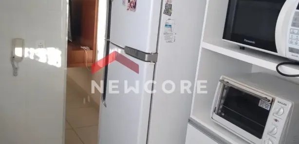 Apartamento com 2 Quartos à venda, 44m² no Citrolândia, Betim
