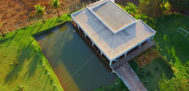 Fazenda/Sítio com 3 Quartos à venda, 400m² no Estacao Central, Bonfinópolis