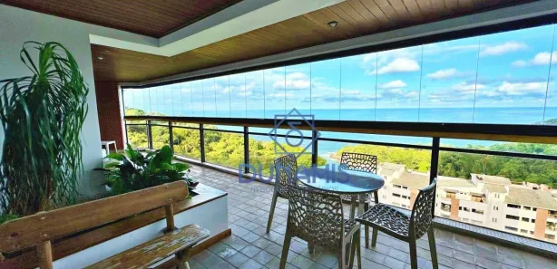 Apartamento com 3 Quartos à venda, 170m² no Morro Sorocotuba, Guarujá