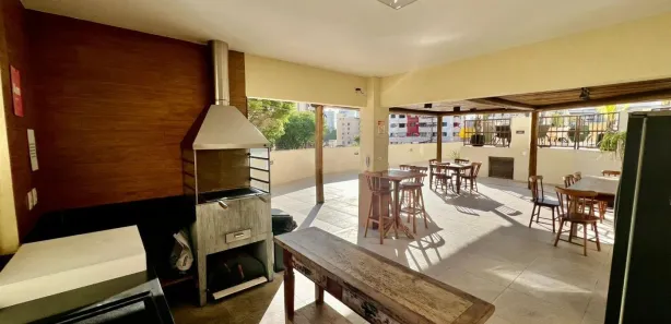 Apartamento com 4 Quartos à venda, 125m² no Pituba, Salvador