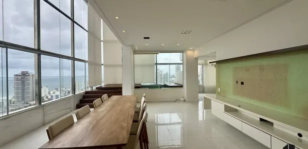 Apartamento com 3 Quartos à venda, 180m² no Horto Florestal, Salvador