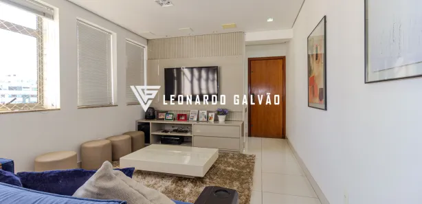 Apartamento com 3 Quartos à venda, 110m² no Funcionários, Belo Horizonte