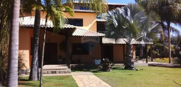 Fazenda/Sítio com 5 Quartos à venda, 3424m² no , Caetanópolis