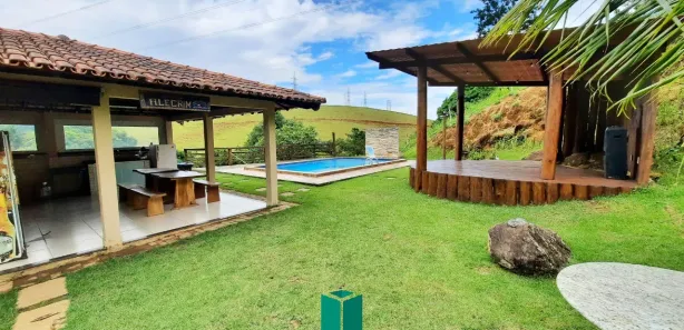 Fazenda/Sítio com 6 Quartos à venda, 10000m² no Comunidade Urbana de Jaboti, Guarapari