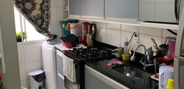 Apartamento com 2 Quartos à venda, 43m² no Campo Grande, Rio de Janeiro