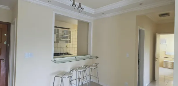 Apartamento com 2 Quartos para alugar, 79m² no Centro, Manaus