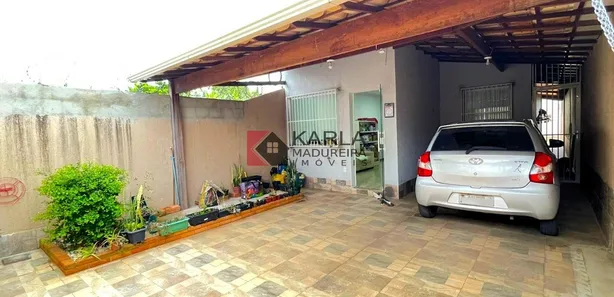 Casa com 3 Quartos à venda, 115m² no Residencial Visão, Lagoa Santa