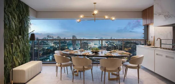 Expression Ibirapuera no Vila Mariana, São Paulo