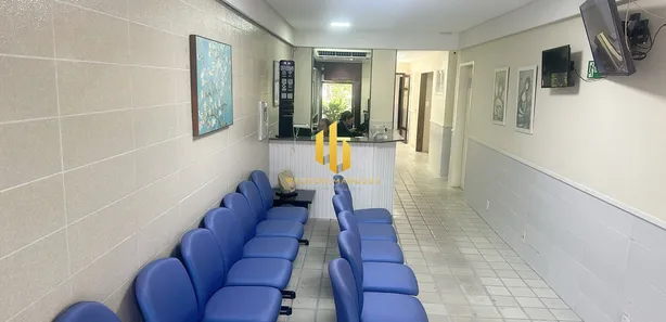 Consultório com 1 Quarto para alugar, 30m² no Santo Amaro, Recife