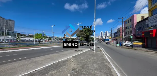 Prédio Comercial com 30 Quartos para alugar, 522m² no Pau Miúdo, Salvador
