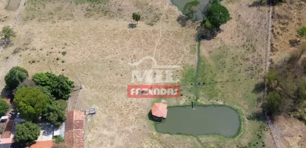 Fazenda/Sítio à venda, 500m² no Área Rural de Inhumas, Inhumas