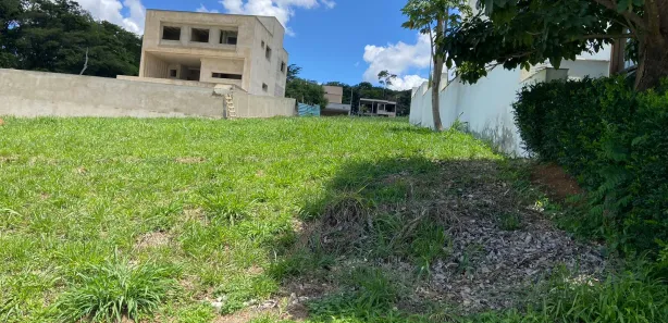 Lote/Terreno à venda, 502m² no Alphaville Vespasiano, Vespasiano