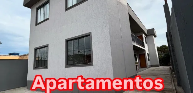 Apartamento com 1 Quarto à venda, 40m² no Alcântara, São Gonçalo