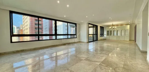 Apartamento com 4 Quartos à venda, 252m² no Savassi, Belo Horizonte