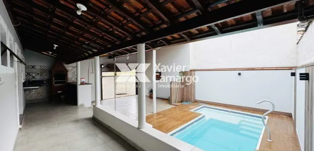 Casa com 1 Quarto à venda, 62m² no Vila Santo Antônio, Rio Claro