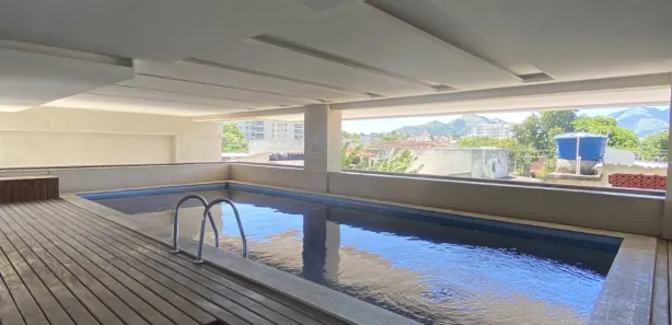 Cobertura com 2 Quartos à venda, 149m² no Campo Grande, Rio de Janeiro