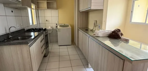 Apartamento com 3 Quartos à venda, 65m² no Santo Antônio, Manaus