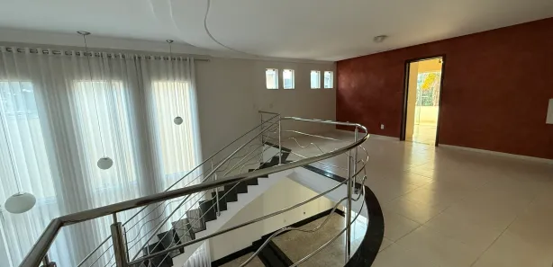 Casa de Condomínio com 4 Quartos para alugar, 390m² no Residencial Granville, Goiânia