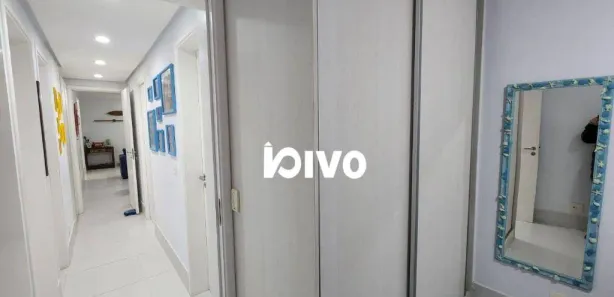 Apartamento com 4 Quartos à venda, 134m² no Vila Luis Antônio, Guarujá