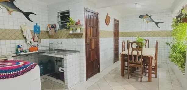Apartamento com 4 Quartos à venda, 209m² no Stella Maris, Salvador