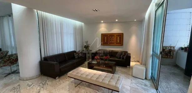 Apartamento com 4 Quartos à venda, 183m² no Gutierrez, Belo Horizonte