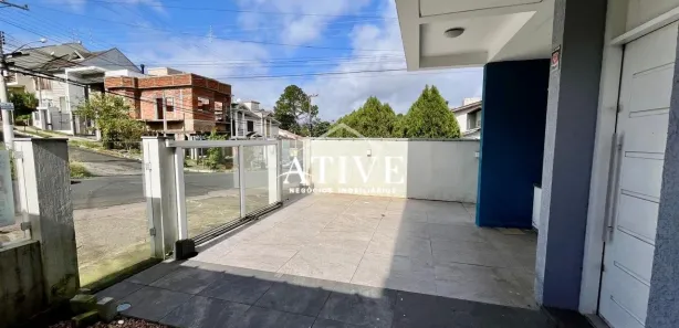 Sobrado com 3 Quartos para alugar, 80m² no Loteamento Jardim Timbaúva, Gravataí