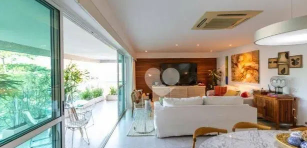Cobertura com 5 Quartos à venda, 477m² no Jardim Botânico, Rio de Janeiro