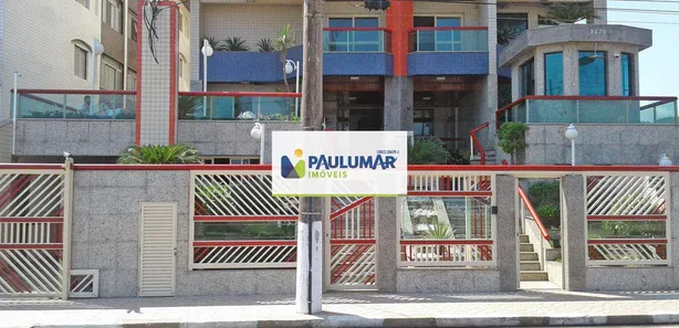 Cobertura com 3 Quartos à venda, 142m² no Centro, Mongaguá