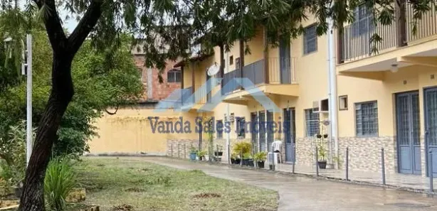 Casa com 2 Quartos para alugar, 65m² no Campo Grande, Rio de Janeiro