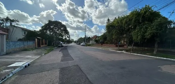 Lote/Terreno à venda, 407m² no Centro, Esteio