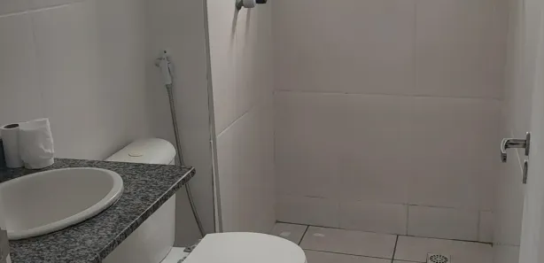 Apartamento com 2 Quartos à venda, 50m² no Novo Horizonte (Manilha), Itaboraí