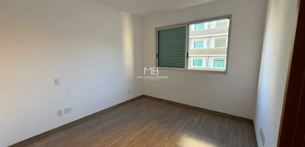 Apartamento com 3 Quartos para alugar, 97m² no Santo Antônio, Belo Horizonte