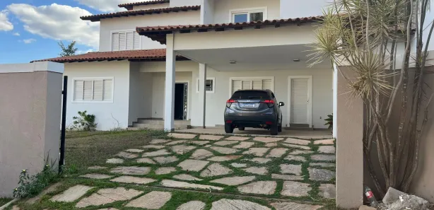 Casa de Condomínio com 4 Quartos para alugar, 480m² no Setor Habitacional Jardim Botânico, Brasília