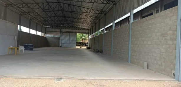Galpão/Depósito/Armazém à venda, 600m² no Plano Diretor Sul, Palmas