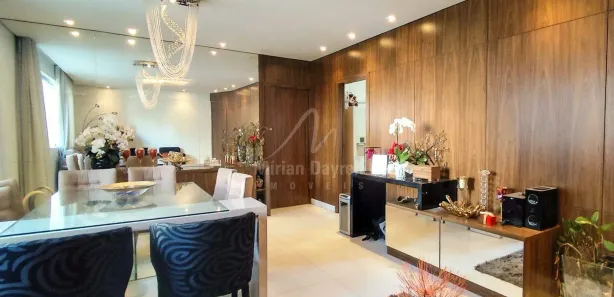 Apartamento com 3 Quartos à venda, 110m² no Lourdes, Belo Horizonte
