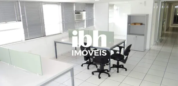 Sala Comercial à venda, 350m² no Cidade Jardim, Belo Horizonte