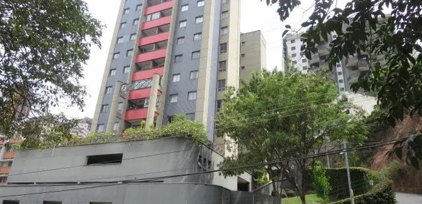 Apartamento com 3 Quartos à venda, 100m² no Gutierrez, Belo Horizonte