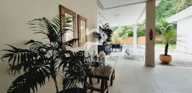 Casa de Condomínio com 5 Quartos à venda, 740m² no Balneario Praia do Perequê, Guarujá