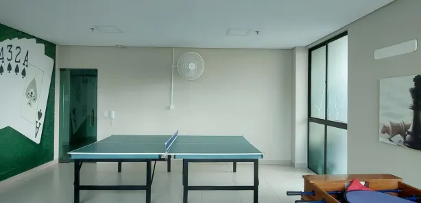 Apartamento com 3 Quartos para alugar, 69m² no Ponta Negra, Natal