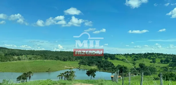 Fazenda/Sítio à venda, 500m² no Centro, Jaraguá