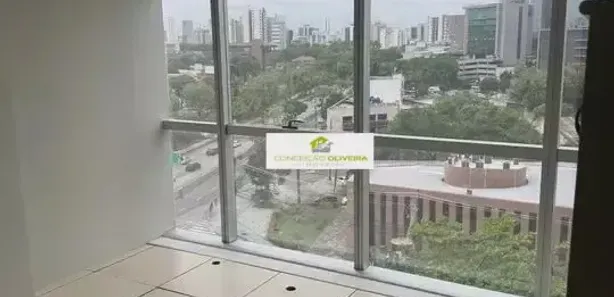 Sala Comercial para alugar, 80m² no Espinheiro, Recife
