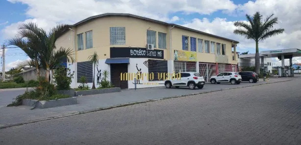 Sala Comercial para alugar, 47m² no Jardim Santa Lúcia, Suzano