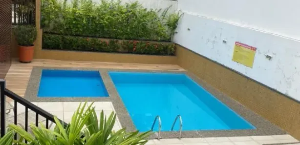 Apartamento com 3 Quartos à venda, 87m² no Pituba, Salvador