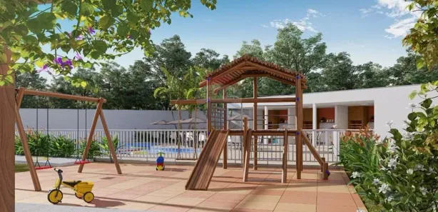 Apartamento com 2 Quartos à venda, 51m² no São José Operário, Manaus