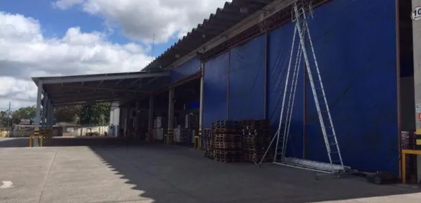 Galpão/Depósito/Armazém para venda ou aluguel, 2700m² no Coutos, Salvador