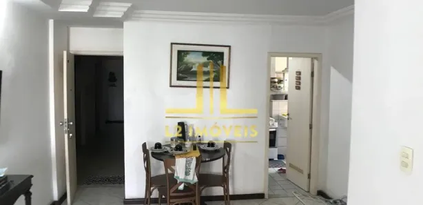Apartamento com 3 Quartos para alugar, 78m² no Pituba, Salvador