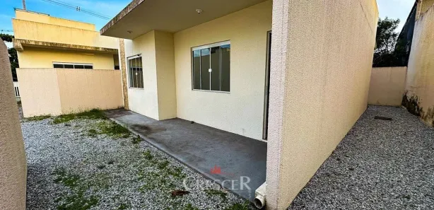 Casa com 2 Quartos à venda, 60m² no Rio da Onça, Matinhos