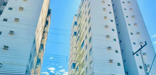 Apartamento com 2 Quartos à venda, 56m² no Jardim Atlântico, Goiânia
