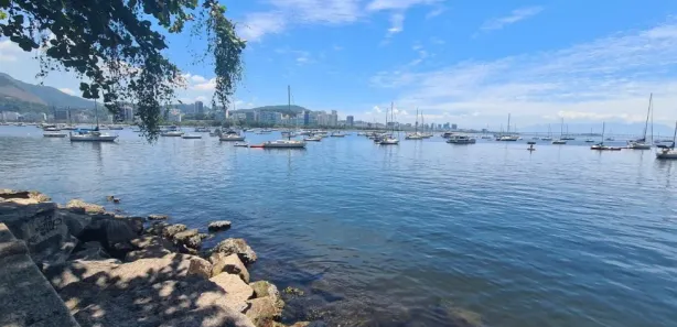 Apartamento com 1 Quarto à venda, 55m² no Urca, Rio de Janeiro