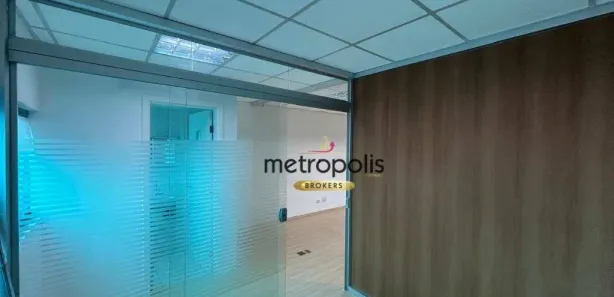 Sala Comercial para venda ou aluguel, 60m² no Vila Bocaina, Mauá